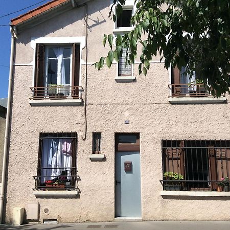 Rose Apartamento Villejuif Exterior foto