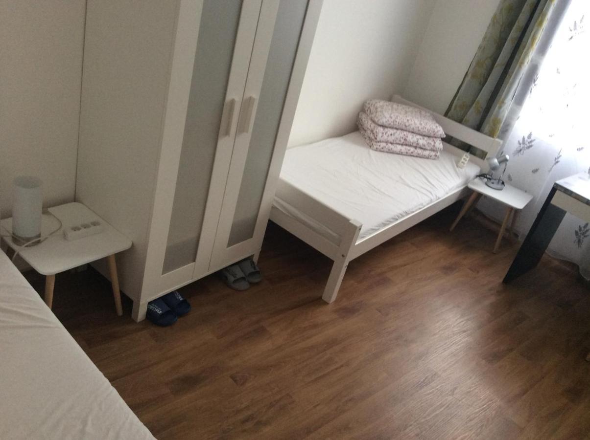 Rose Apartamento Villejuif Exterior foto