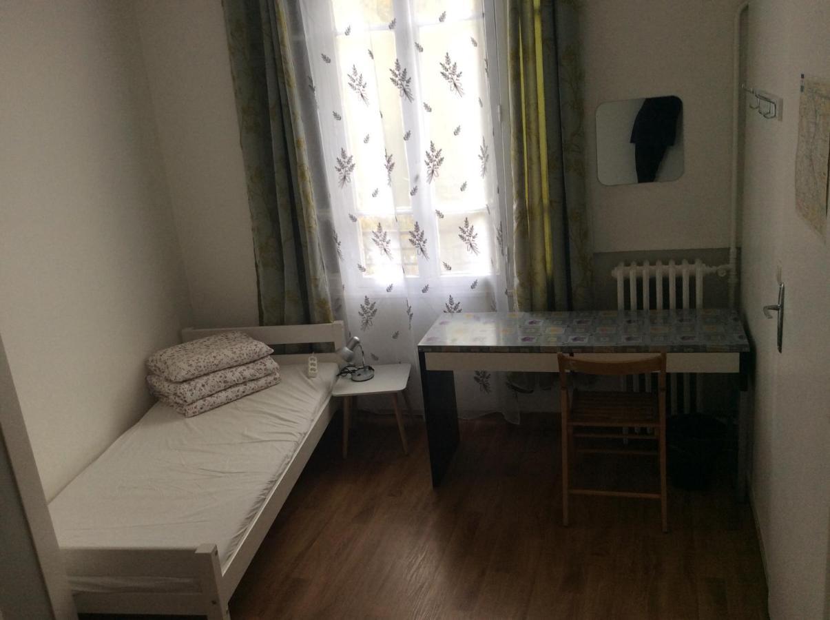 Rose Apartamento Villejuif Exterior foto