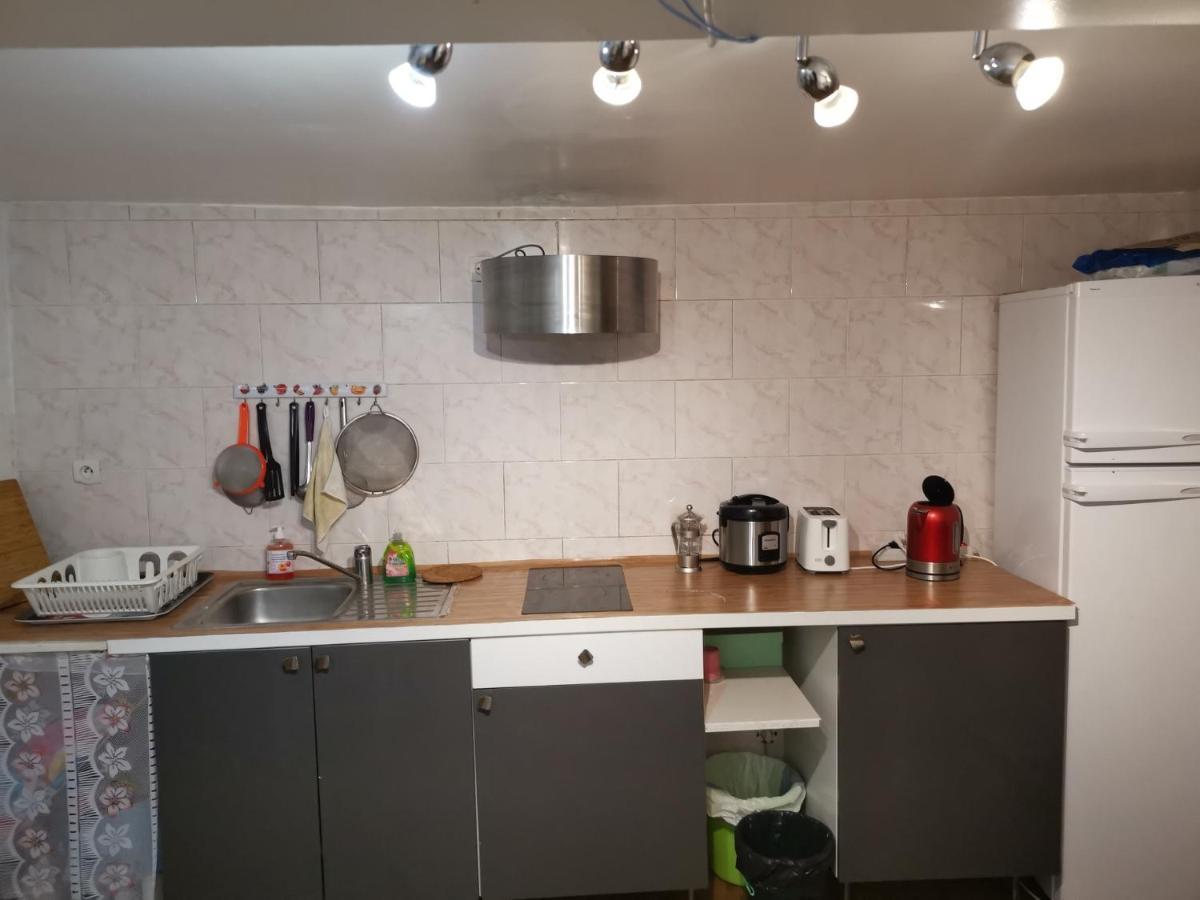 Rose Apartamento Villejuif Exterior foto