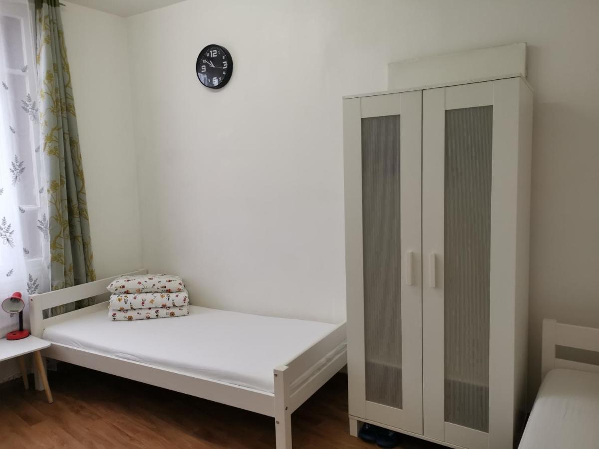 Rose Apartamento Villejuif Exterior foto