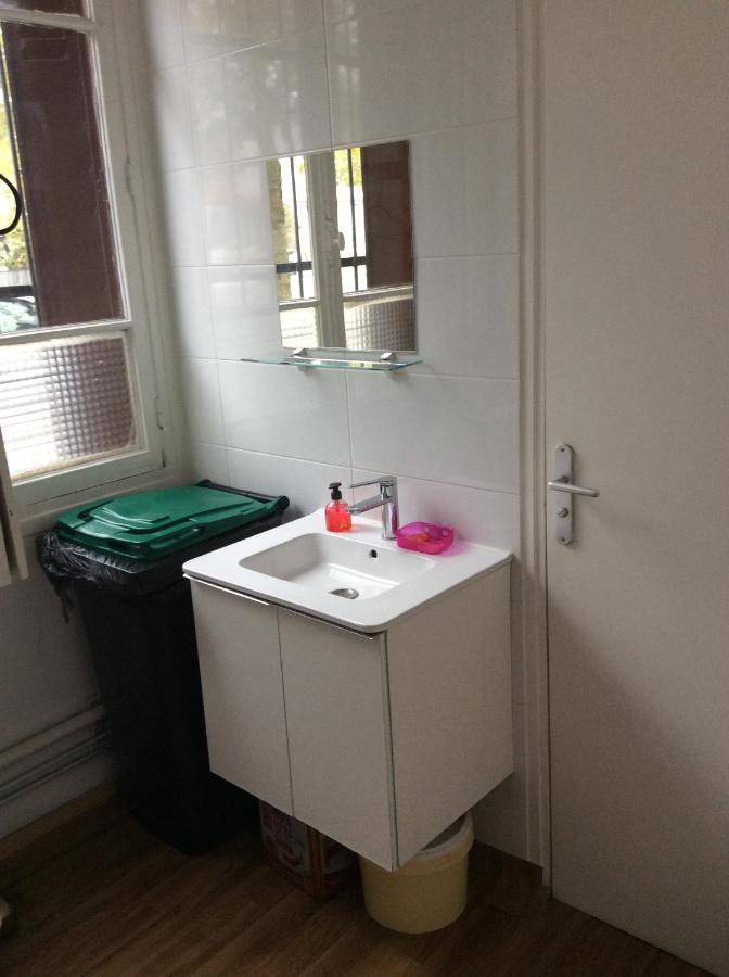Rose Apartamento Villejuif Exterior foto