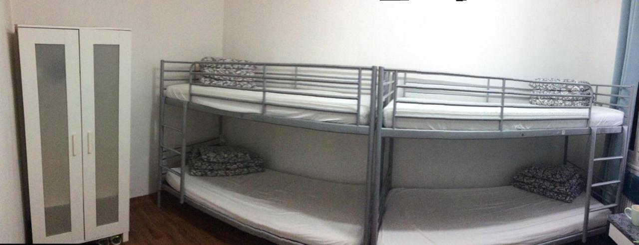 Rose Apartamento Villejuif Exterior foto