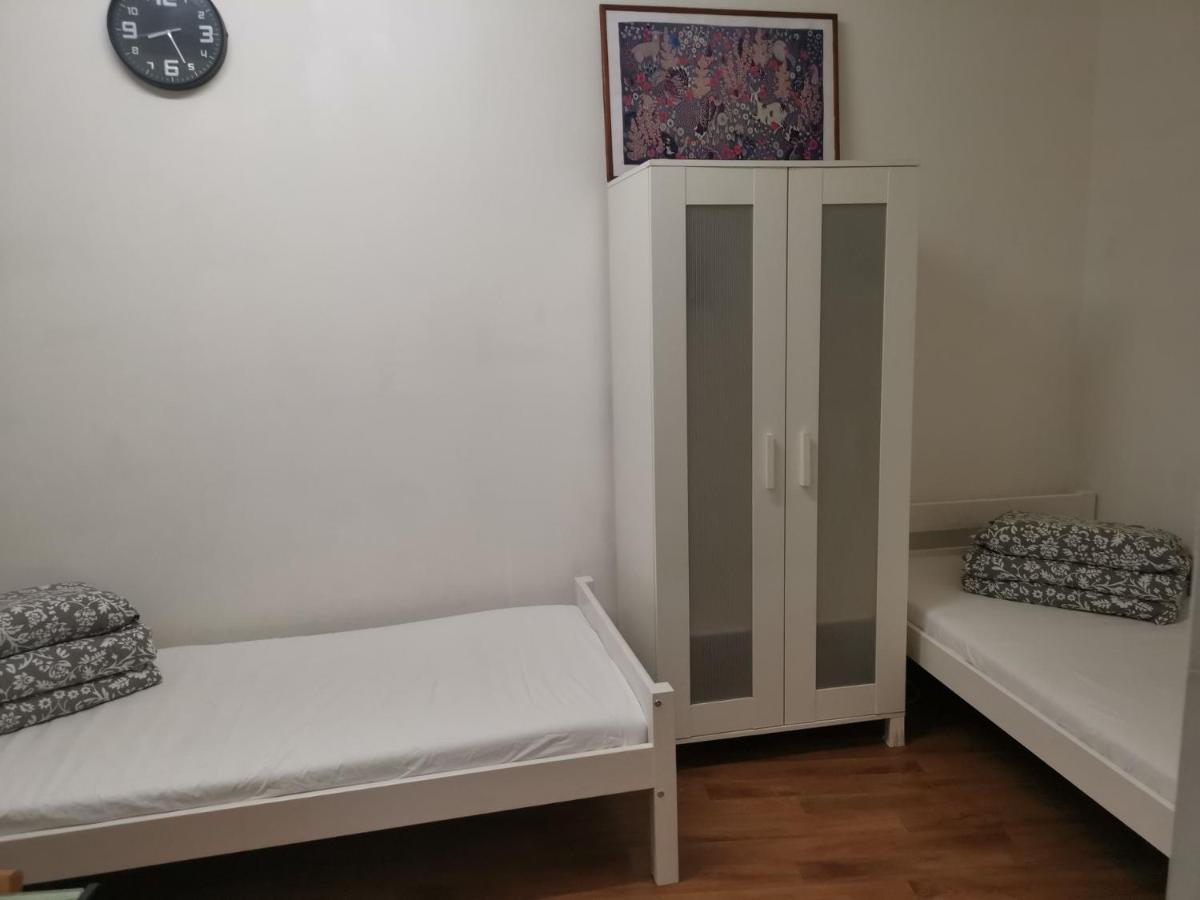 Rose Apartamento Villejuif Exterior foto
