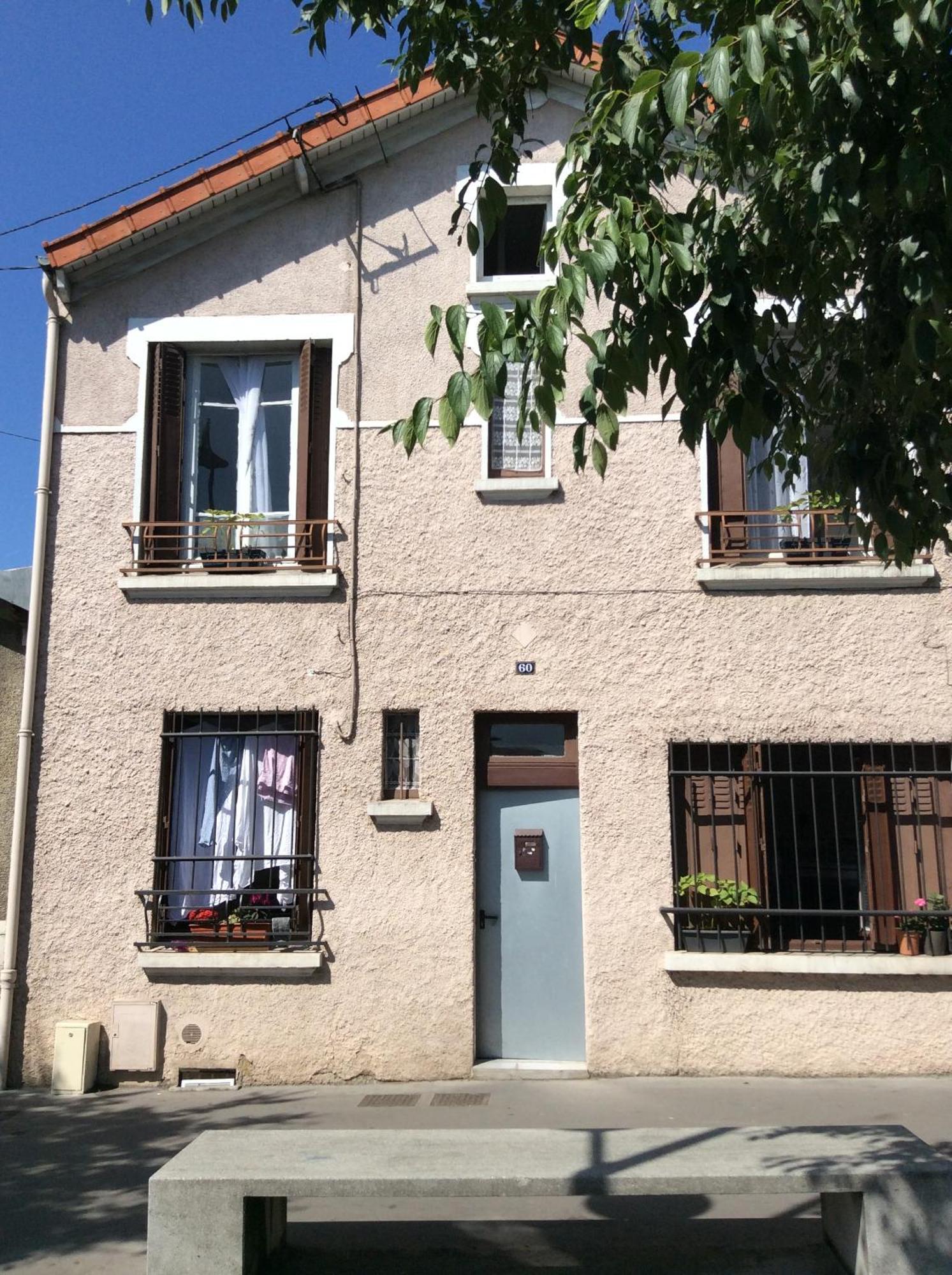 Rose Apartamento Villejuif Exterior foto